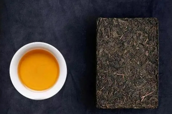 茯茶和普洱茶的區別