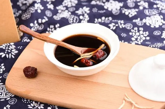 红枣姜汤的正确熬法，红糖姜茶的做法
