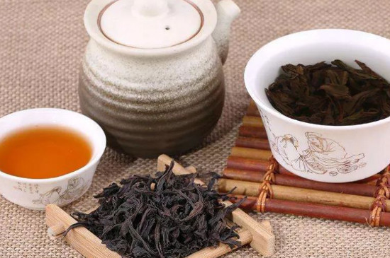 茶叶肉桂属于什么茶