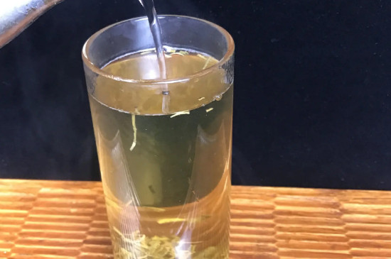 沖泡茉莉花茶的適宜水溫是