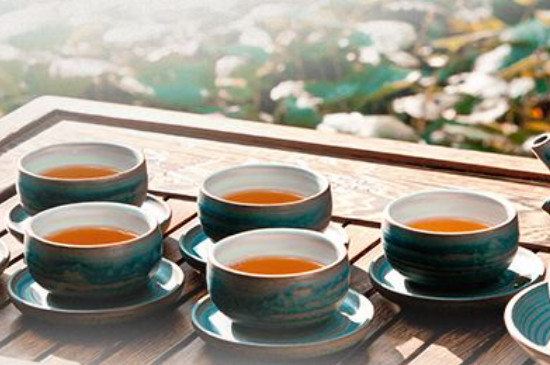 中國十大紅茶排行榜，中國十大紅茶品種
