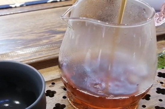 普洱茶的泡茶方法