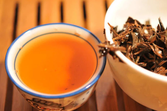 红茶是发酵茶吗