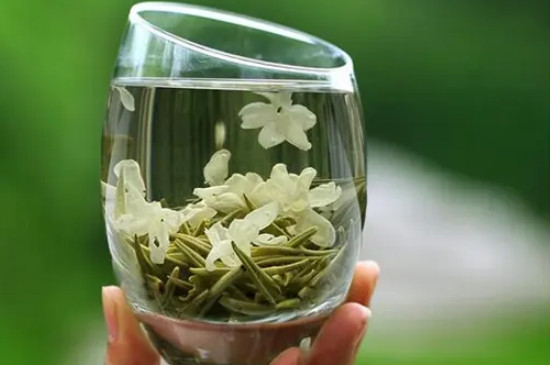 喝茉莉花茶有什麼功效和作用