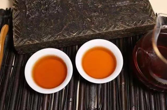 黑茶怎么喝才正确方法，黑茶的泡法