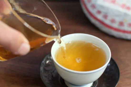普洱茶發酵和不發酵有什麼區別