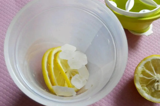 生檸檬片泡水正確方法