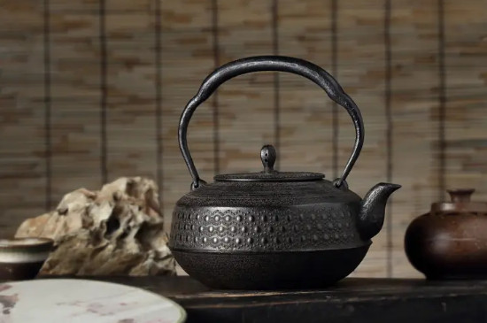 日本鑄鐵壺怎麼用