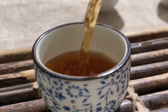 普洱熟茶為什麼會有鹼味