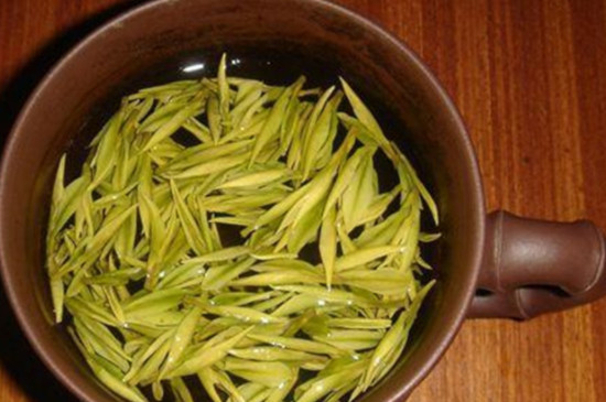 銀針茶葉屬於什麼茶