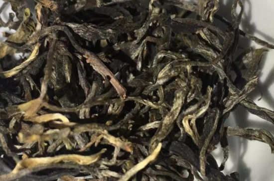 茶王樹古樹茶的特點