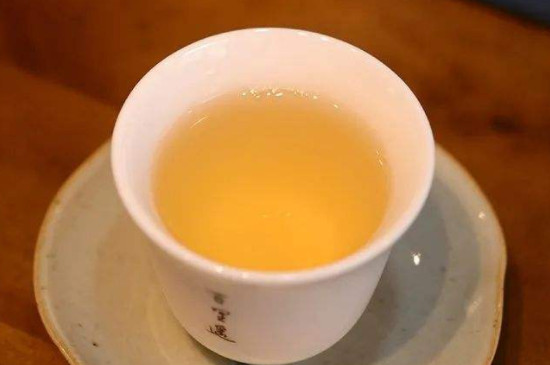 邦崴古樹普洱茶的特點