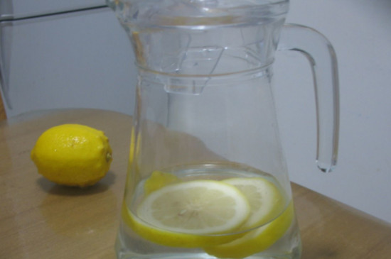 怎麼做檸檬水簡單好喝