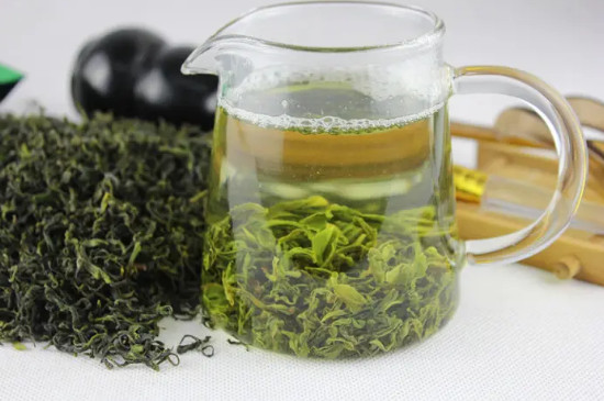 嶗山綠茶在中國屬於什麼檔次