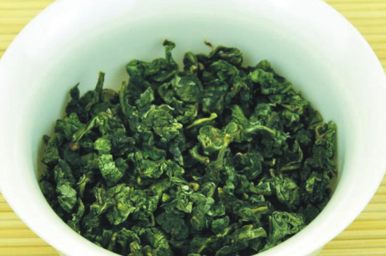 铁观音属于红茶还是绿茶