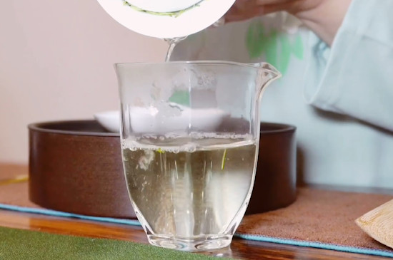 茶葉沖泡方法