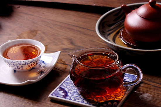 近十年下关最经典的茶，古树熟茶金雀等