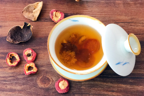 夏天女人喝什麼茶最好，陳皮白茶/蜂蜜柚子茶等