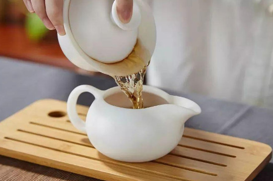 喝水仙茶禁忌 老樅水仙茶的功效與作用禁忌