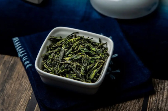 中國名優綠茶的產地及特點