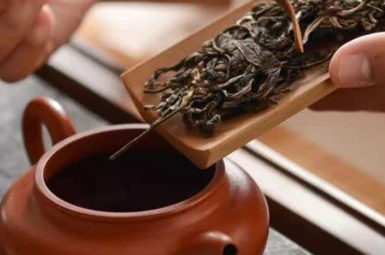 龍潭青古樹茶的特點