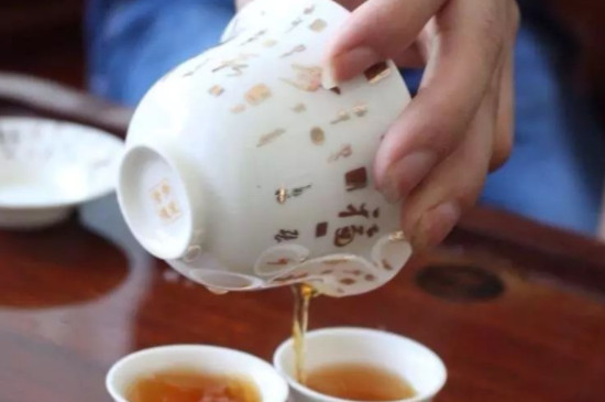 蓋碗怎麼泡紅茶