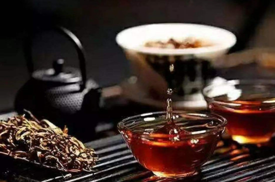 為什麼普洱茶不屬於十大名茶
