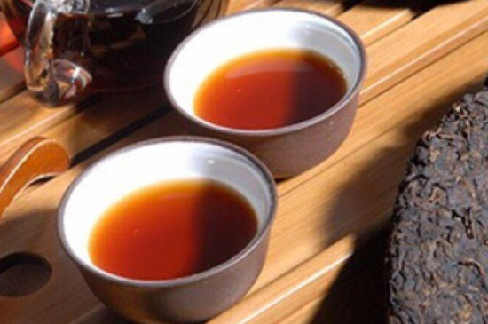 黃草林普洱茶的特點