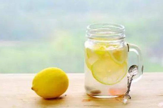 柠檬水怎么做好喝