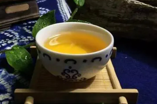 春季適合喝什麼茶