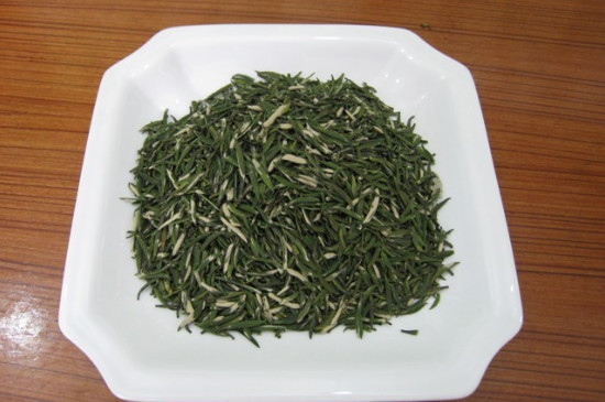 南山壽眉是綠茶嗎