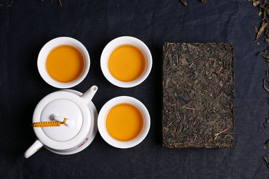 黑茶多少錢一斤，在50～1000元左右一斤