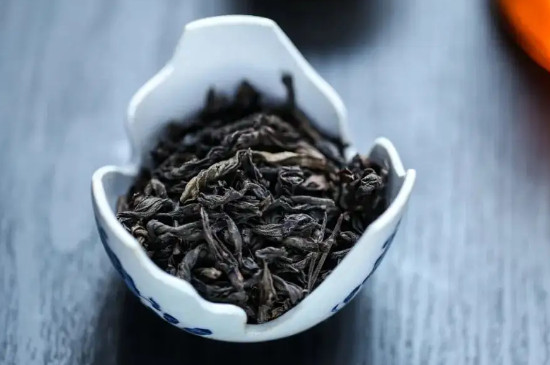 茶葉大紅袍是紅茶嗎