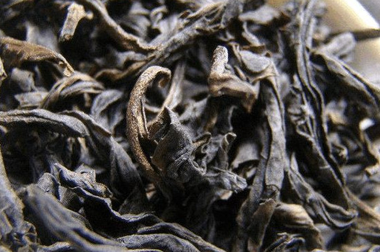 大紅袍茶的味道及特點