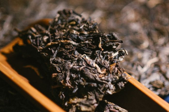 磨烈古树茶属于什么茶