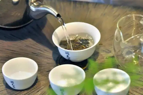 泡茶溫度