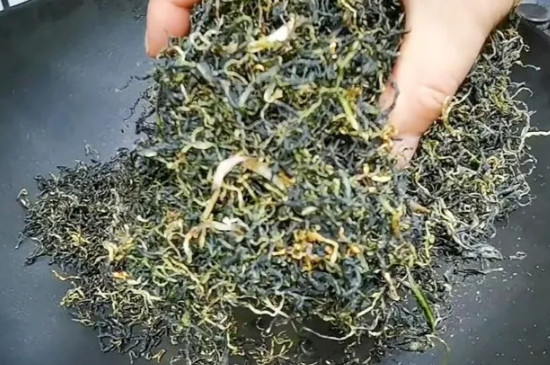 蒲公英茶怎麼製作方法