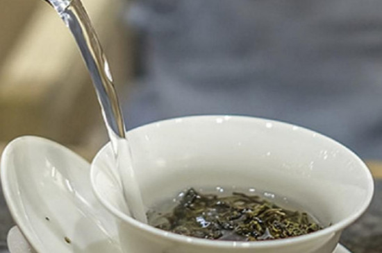普洱茶與綠茶的區別