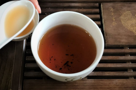普洱茶是涼性還是熱性