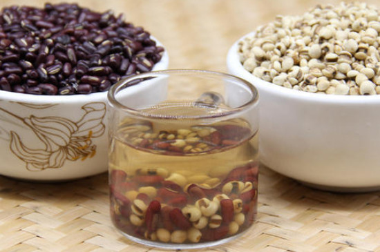 红豆薏米茶怎么喝