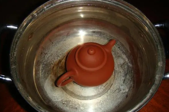 小茶壺怎麼開壺