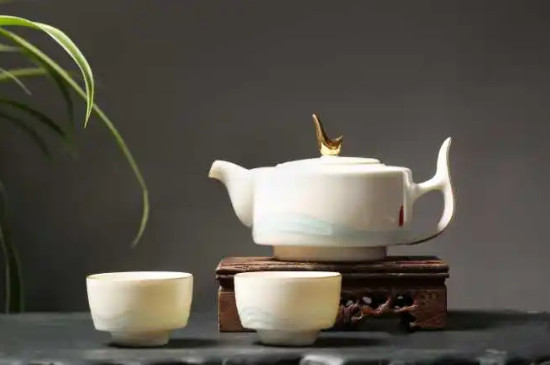 滇紅茶的沖泡方法